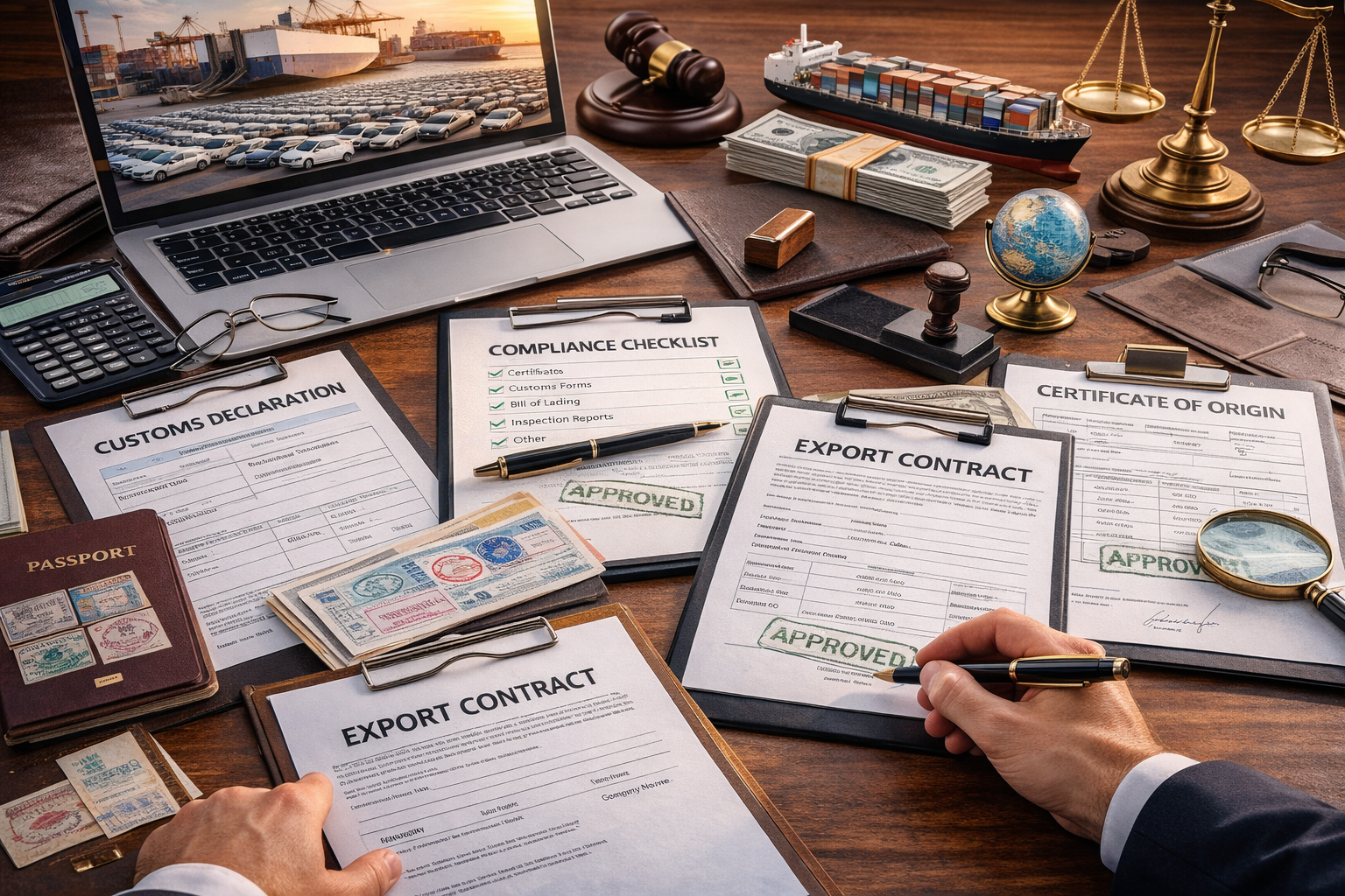 Documentation & Compliance