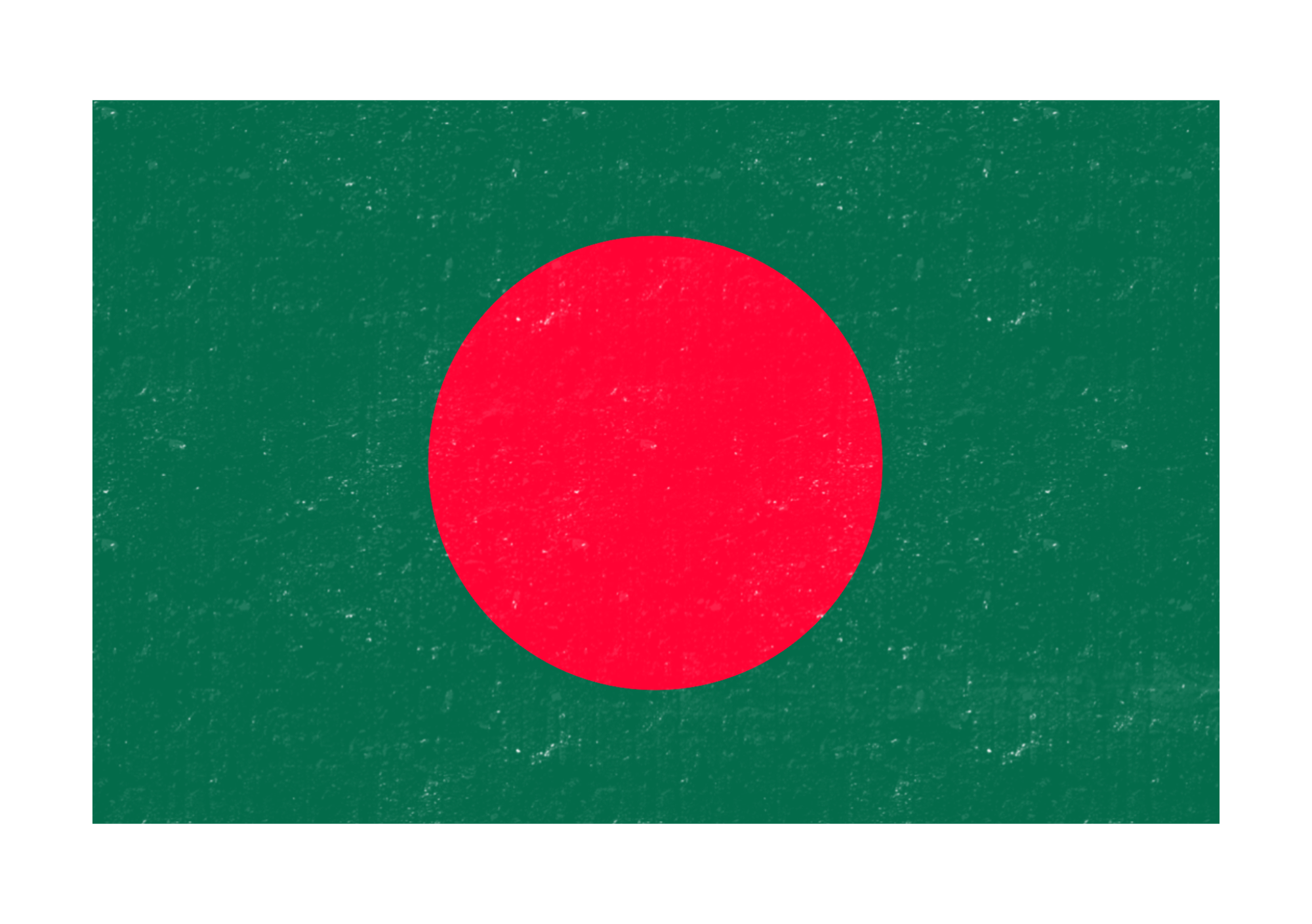 Bangladesh flag