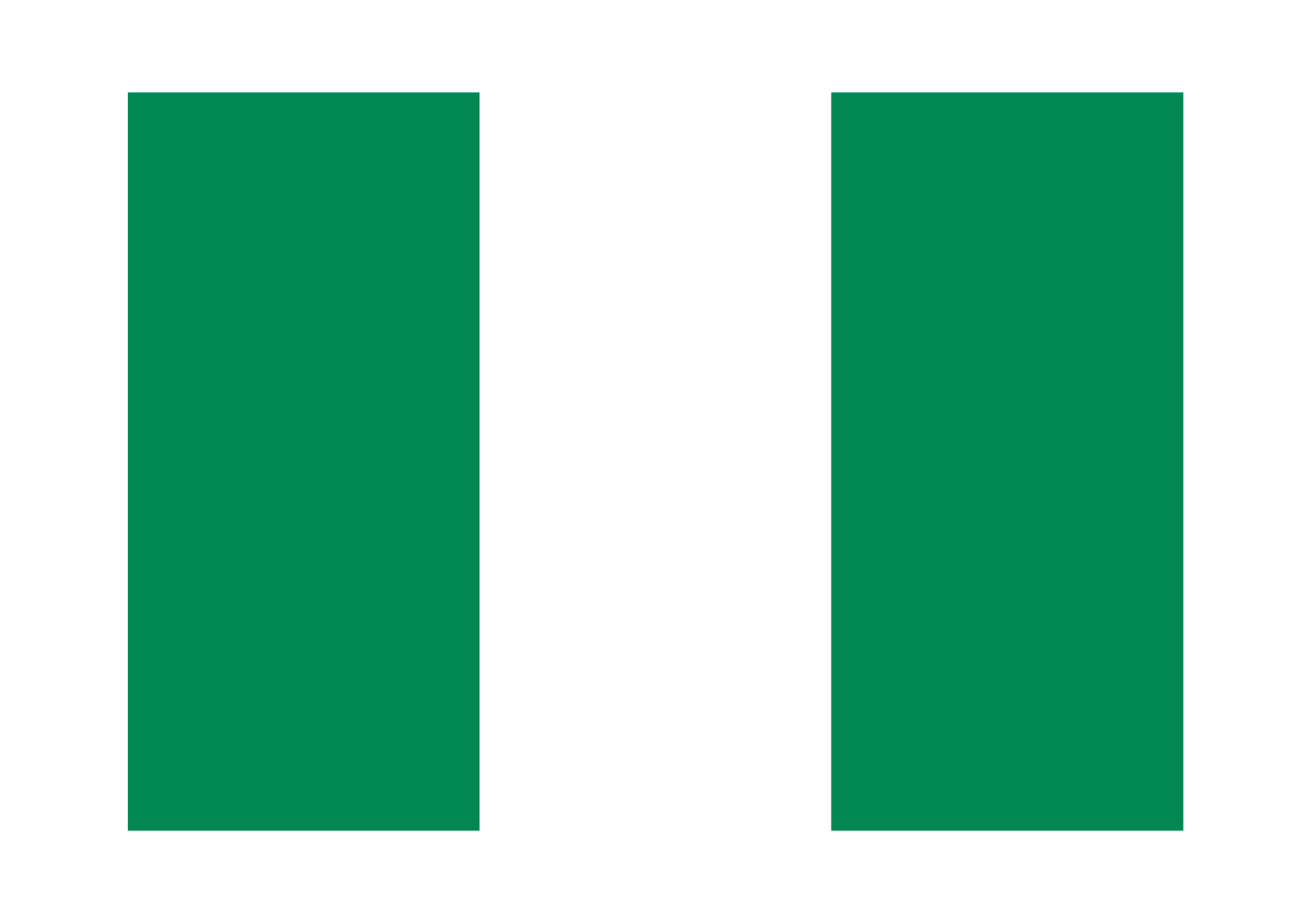 Nigeria flag