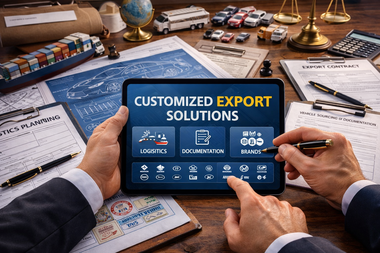 Customised Solutions