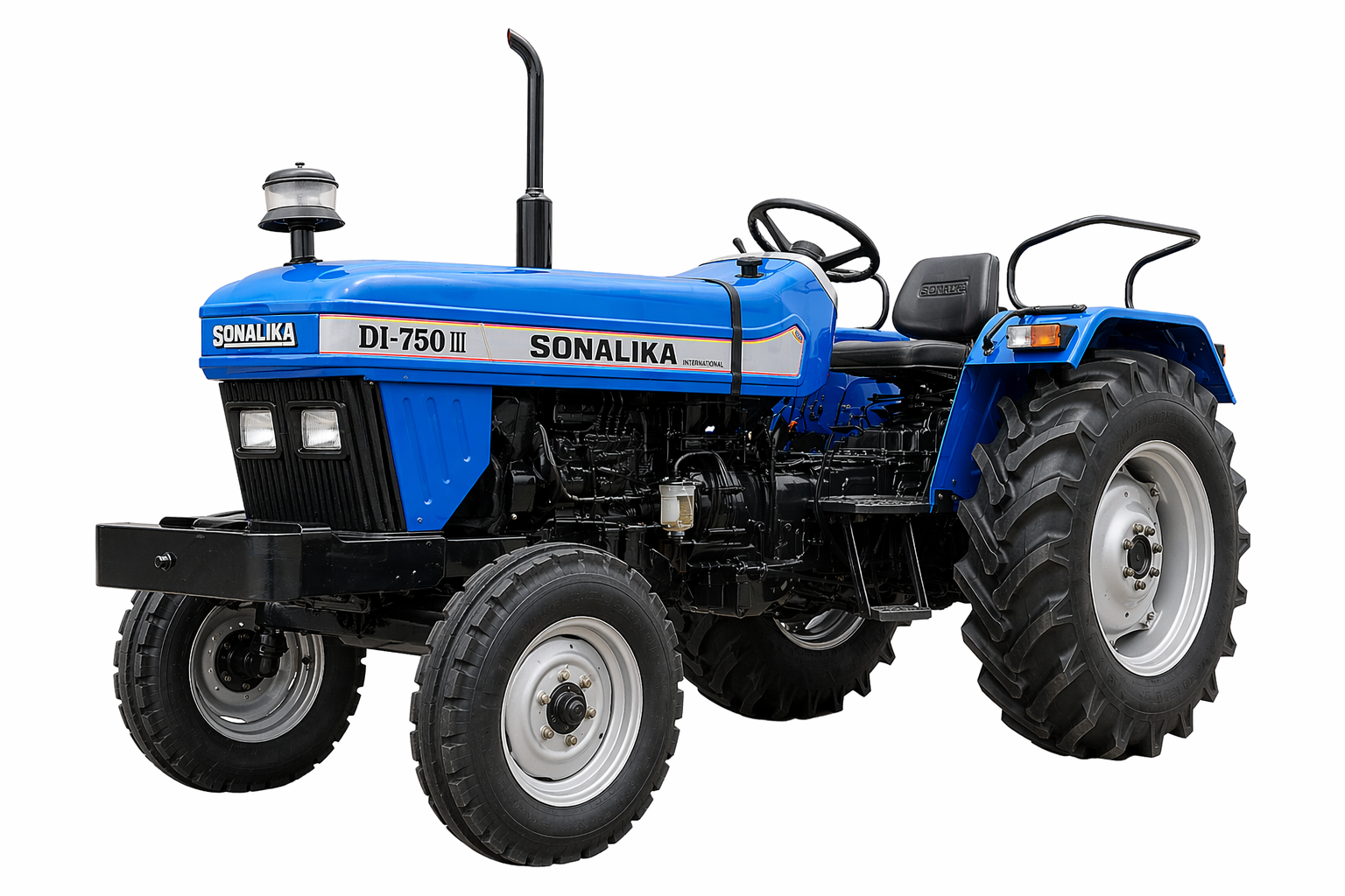 Tractors