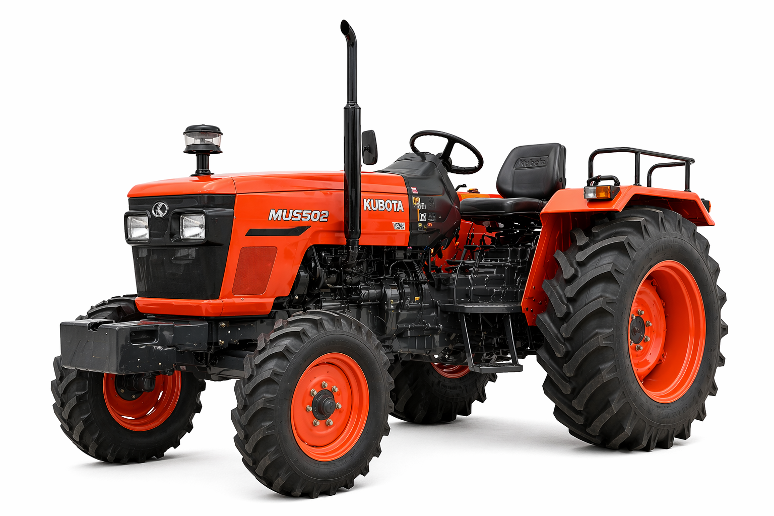Tractors