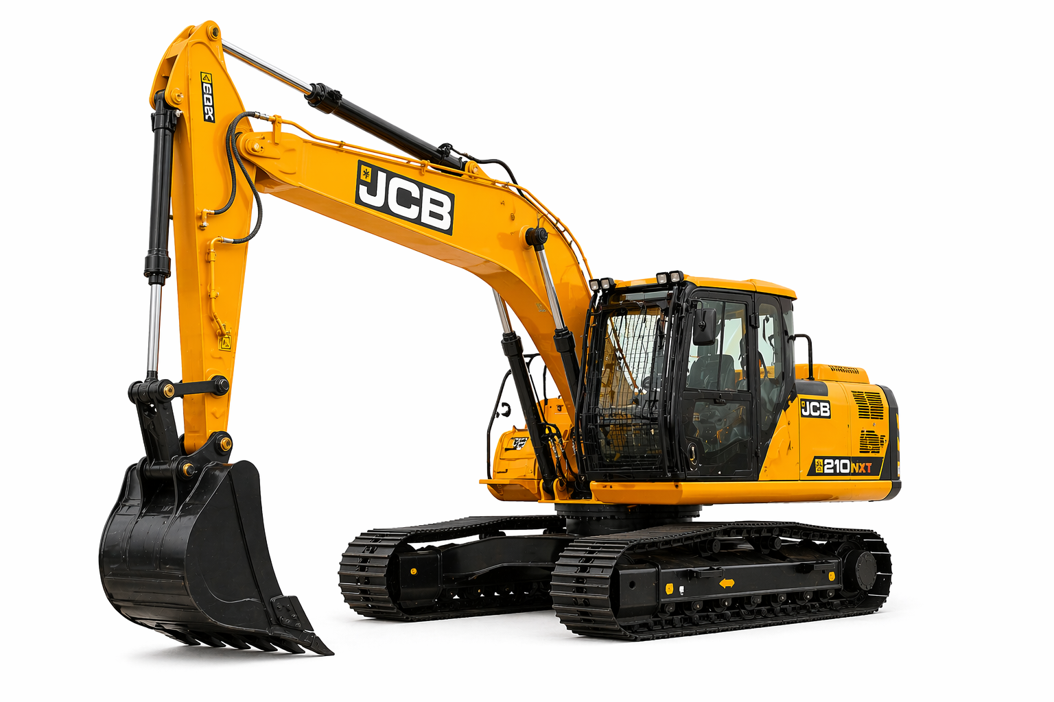 JCB NXT Series Excavators