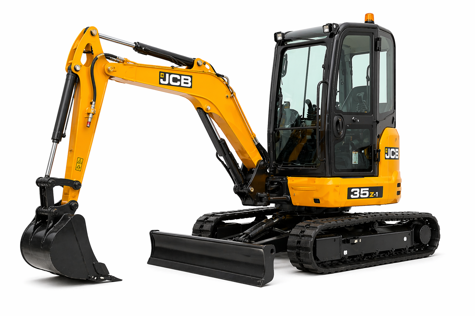 JCB Mini Excavators