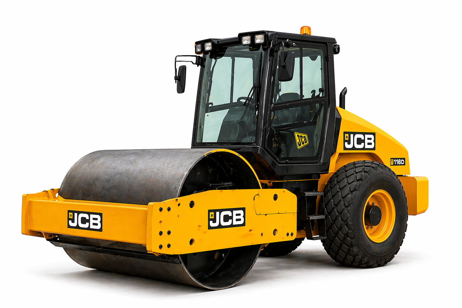 JCB Wheel Compactors